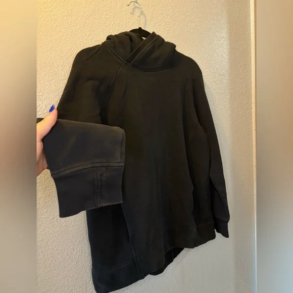 🍋Lululemon Fleece Please Pullover Hoodie - Picture 3 of 7